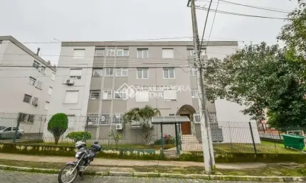 Apartamento com 1 quarto à venda na Rua Professora Amy Herve Ramirez, 120, Jardim Leopoldina, Porto Alegre, 39 m2 por R$ 130.000