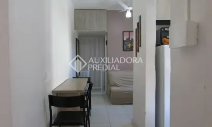 Apartamento com 1 quarto à venda na rua riachuelo, 219, centro histórico, porto alegre, 31 m2 por r$ 230.000