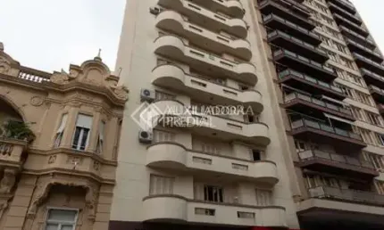 Apartamento com 3 quartos à venda na praça marechal deodoro, 170, centro histórico, porto alegre, 135 m2 por r$ 1.065.000