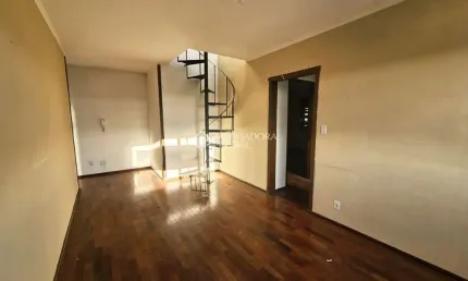 Cobertura com 2 quartos à venda na avenida baltazar de oliveira garcia, 3600, rubem berta, porto alegre, 120 m2 por r$ 480.000