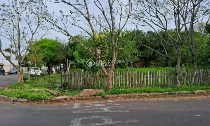 Terreno à venda na rua general osório, 373, centro, sapucaia do sul, 343 m2 por r$ 260.800
