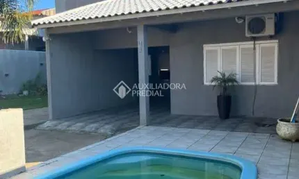 Casa com 3 quartos à venda na rua quarenta e sete, 53, jardim algarve, alvorada, 300 m2 por r$ 380.000
