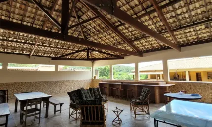 Casa com 4 quartos à venda na Avenida Albert Scharle, 2557, Paciência, Sabará