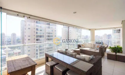 Apartamento à Venda ou Aluguel 187M², 3 Suítes, Varanda Gourmet - Vila Leopoldina/SP