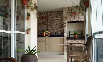 Apartamento com 3 dormitórios à venda, 130 m² - Vila Leopoldina - São Paulo/SP