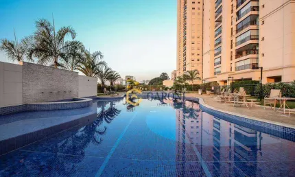 Apartamento com 3 quartos à venda, 130 m² - vila leopoldina - são paulo/sp