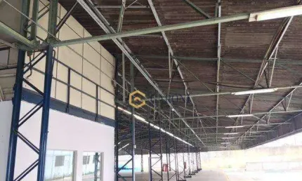 Galpão para alugar, 3247 m² por r$ 144.505,44/mês - vila leopoldina - são paulo/sp