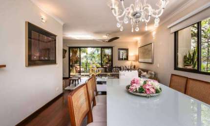 Apartamento com 3 dormitórios à venda, 156 m² por R$ 2.200.000,00 - Vila Olímpia - São Paulo/SP