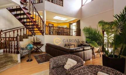 Sobrado à venda, 550 m² por R$ 2.000.000,00 - City América - São Paulo/SP