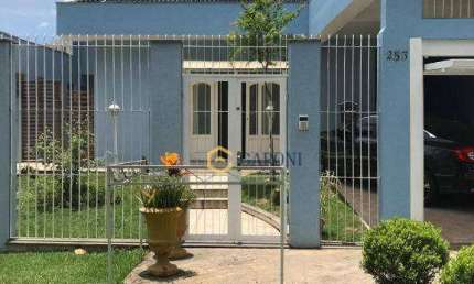 Casa com 3 dormitórios à venda, 240 m² por R$ 2.350.000,00 - Alto da Lapa - São Paulo/SP