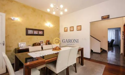 Sobrado com 3 dormitórios à venda, 250 m² - Lapa - São Paulo/SP