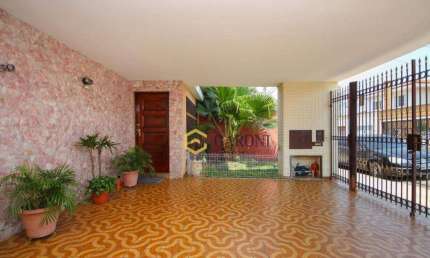 Casa com 3 dormitórios à venda, 166 m² - Vila Leopoldina - São Paulo/SP