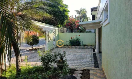 Sobrado com 4 dormitórios à venda, 500 m² - City América - São Paulo/SP