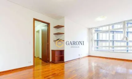 Apartamento com 2 dormitórios à venda, 70 m² - Jardim Paulistano - São Paulo/SP