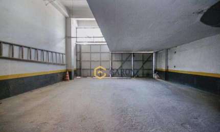 Galpão, 1368 m² - venda por R$ 4.000.000 ou aluguel por R$ 19.000/mês - Lapa - São Paulo/SP