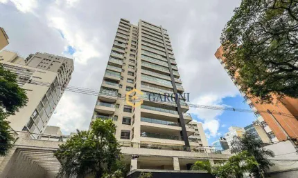 Apartamento com 4 dormitórios à venda, 350 m² por R$ 7.200.000,00 - Santa Cecília - São Paulo/SP