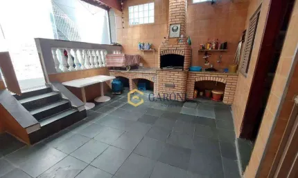 Sobrado com 3 dormitórios à venda, 166 m² por r$ 850.000,00 - parque são domingos - são paulo/sp