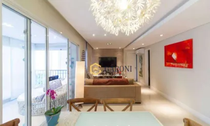 Apartamento à venda  com 3 quartos  vila leopoldina