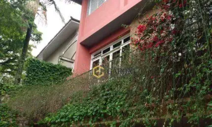 Maravilhoso Sobrado com 4 dormitórios, piscina para alugar, 456 m² por R$ 16.000/mês - Vila Madalena - São Paulo/SP