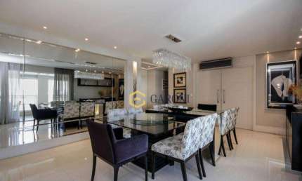 Apartamento com 3 dormitórios à venda, 210 m² por R$ 3.450.000,00 - Vila Leopoldina - São Paulo/SP