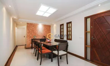 Sobrado com 3 dormitórios à venda, 136 m² - Vila Pirituba - São Paulo/SP
