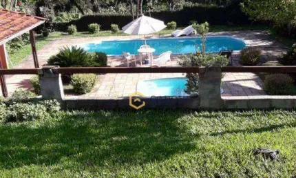 Terreno à venda, 110000 m² por R$ 9.000.000,00 - Morro Grande - Caieiras/SP