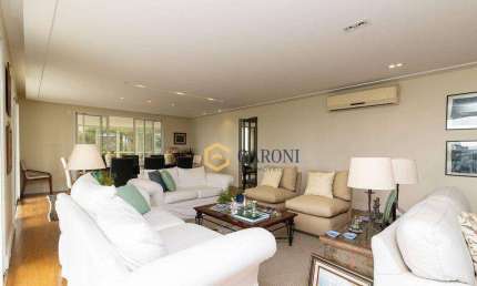 Apartamento com 5 dormitórios à venda, 366 m² - Lapa - São Paulo/SP