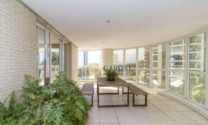 Apartamento com 5 dormitórios à venda, 366 m² - lapa - são paulo/sp