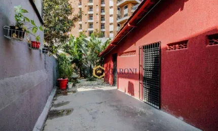 Casa térrea para locação comercial - alto de pinheiros sp