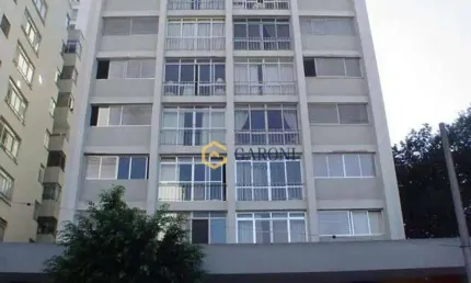 Apartamento com 2 quartos à venda na Alameda Franca, Cerqueira César, São Paulo