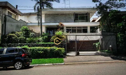 Sobrado com 3 dormitórios à venda, 479 m² por R$ 3.490.000,00 - Alto da Lapa - São Paulo/SP