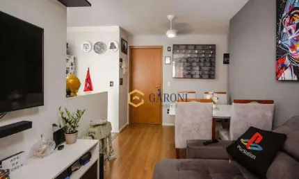 Apartamento à venda, 43 m² por R$ 300.000,00 - Jardim Íris - São Paulo/SP