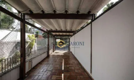 Sobrado com 2 dormitórios à venda, 142 m² por R$ 889.000,00 - Lapa - São Paulo/SP