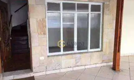 Sobrado com 2 dormitórios à venda, 200 m² - vila leopoldina - são paulo/sp