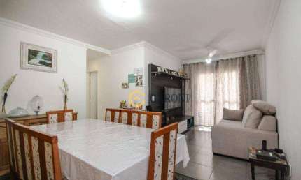 Apartamento com 3 dormitórios à venda, 70 m² por R$ 486.000,00 - Vila dos Remédios - São Paulo/SP