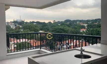 Apartamento com 3 dormitórios à venda, 118 m²  Lapa - São Paulo