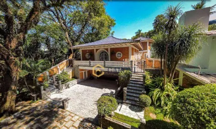 Casa com 4 quartos à venda, 604 m²  - alto de pinheiros - são paulo/sp