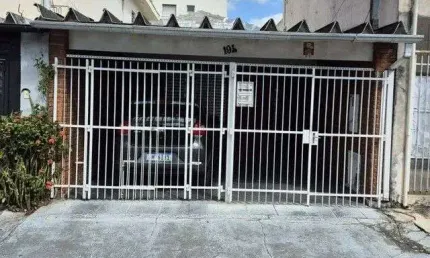 Casa com 2 quartos, sendo uma suíte, 2 vagas cobertas, na Vila Leopoldina!!!