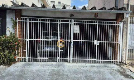 Casa com 2 quartos, sendo uma suíte, 2 vagas cobertas, na vila leopoldina!!!