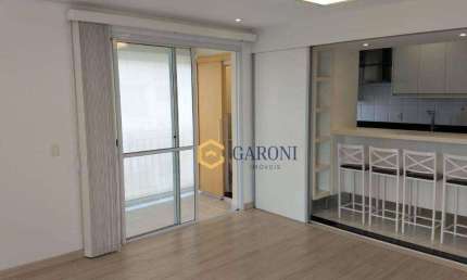 Apartamento à venda lado metrô Vila Madalena - SP com 85m² duplex