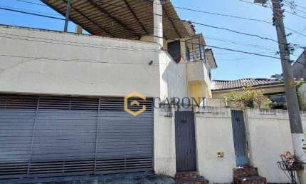 Casa com 3 quartos à venda na Rua Teerã, Vila Leopoldina, São Paulo
