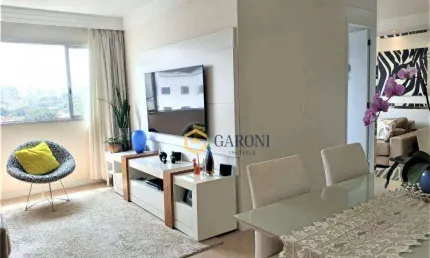 Apartamento com 2 quartos à venda, 62 m² - Vila Leopoldina - São Paulo/SP