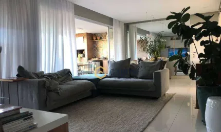 Apartamento com 3 quartos para alugar, 142 m²   Vila Leopoldina - São Paulo/SP