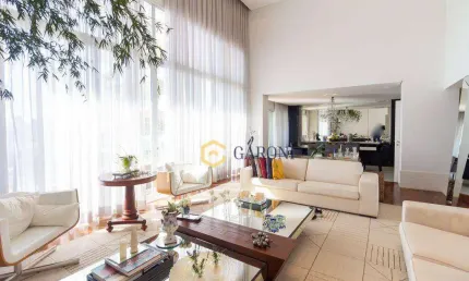 Apartamento a venda - Alto de Pinheiros - 4 dorm- 4 suítes- 4 vagas