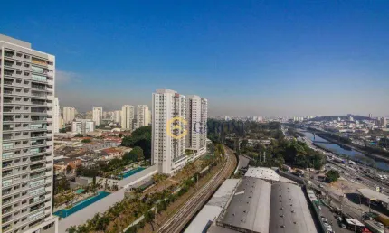 Apartamento com 2 dormitórios à venda, 53 m² por R$ 569.000,00 - Vila Leopoldina - São Paulo/SP