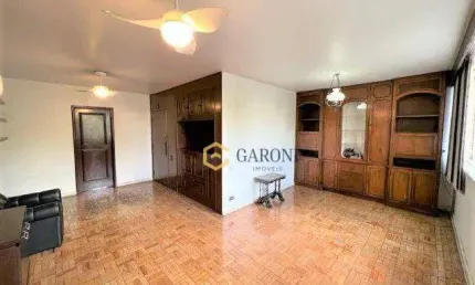 Apartamento com 3 quartos, 109 m² - Jardim Europa - São Paulo/SP