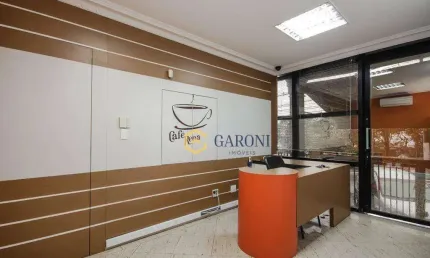 Salão para alugar, 250 m² - alto da lapa - são paulo/sp