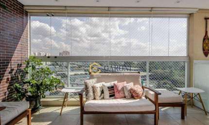 Apartamento com 3 dormitórios para alugar, 96 m² - Vila Leopoldina - São Paulo/SP