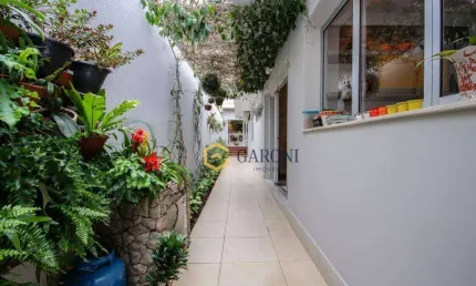 Casa com 4 dormitórios à venda, 380 m² - city lapa - são paulo/sp