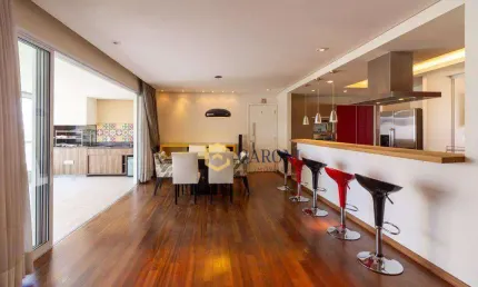 Apartamento com 2 quartos  para alugar, 142 m²  - vila leopoldina - são paulo/sp
